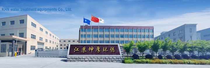 KHN Water Treatment Equipment Co Ltd